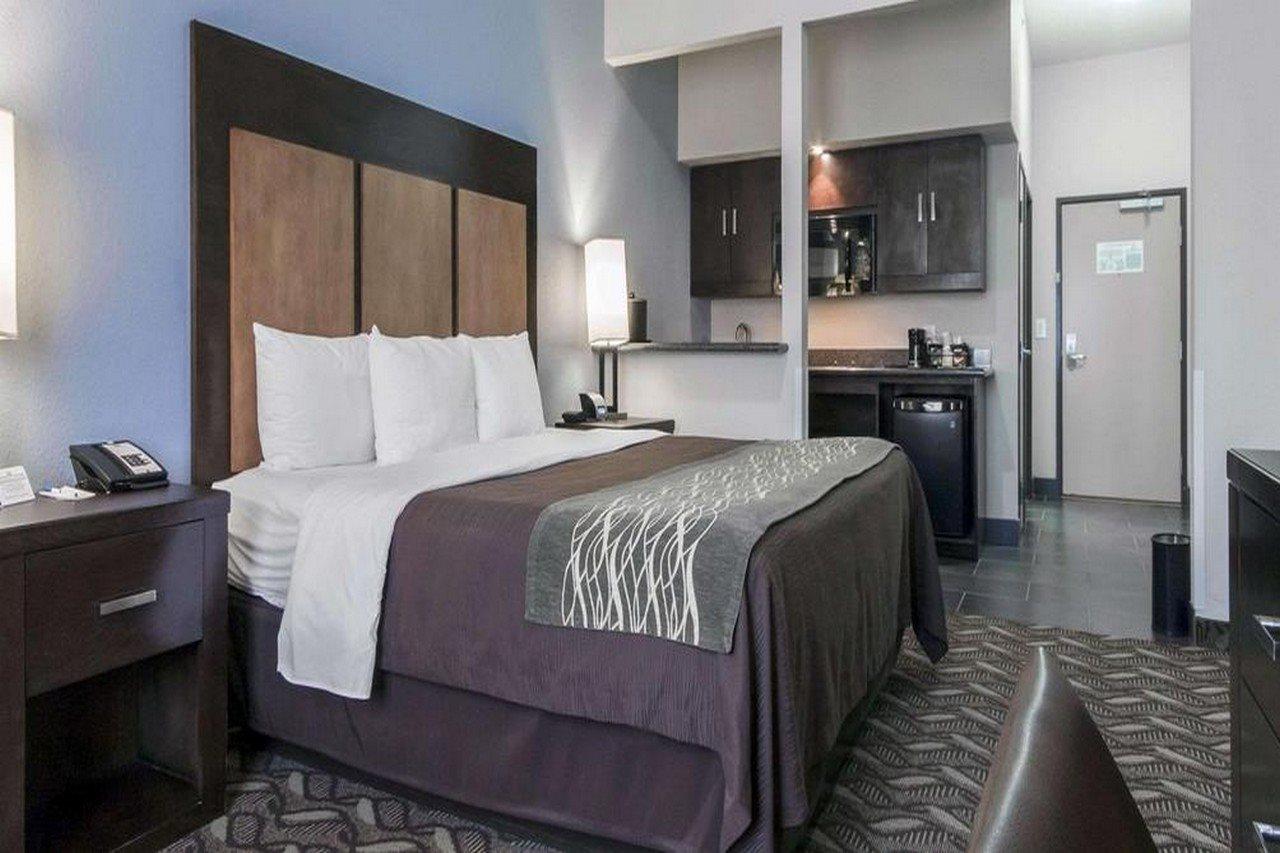 Comfort Inn & Suites I-10 Airport Эль-Пасо Экстерьер фото