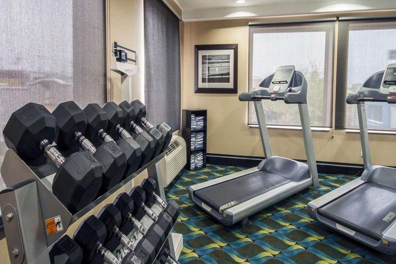 Comfort Inn & Suites I-10 Airport Эль-Пасо Экстерьер фото