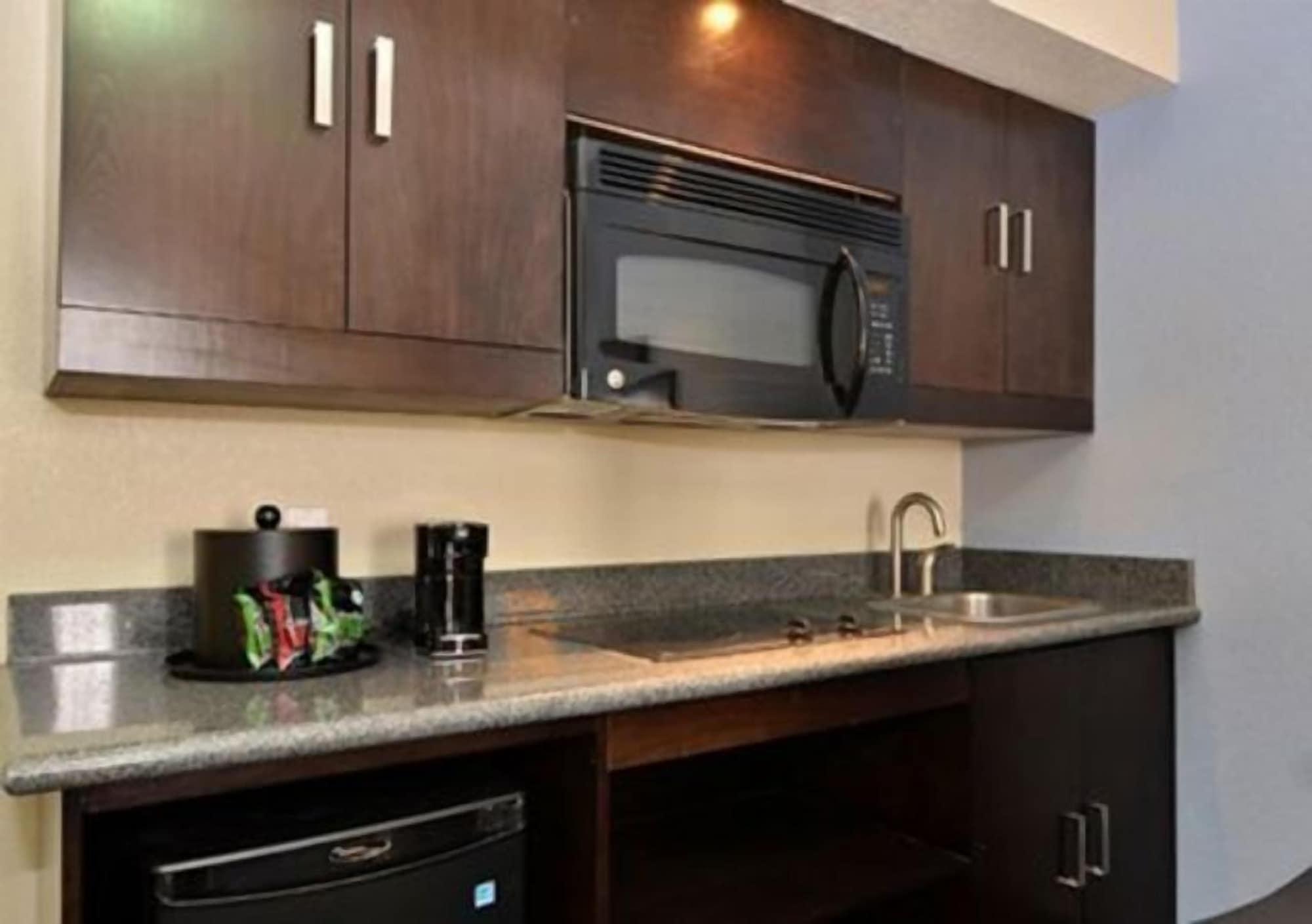 Comfort Inn & Suites I-10 Airport Эль-Пасо Экстерьер фото