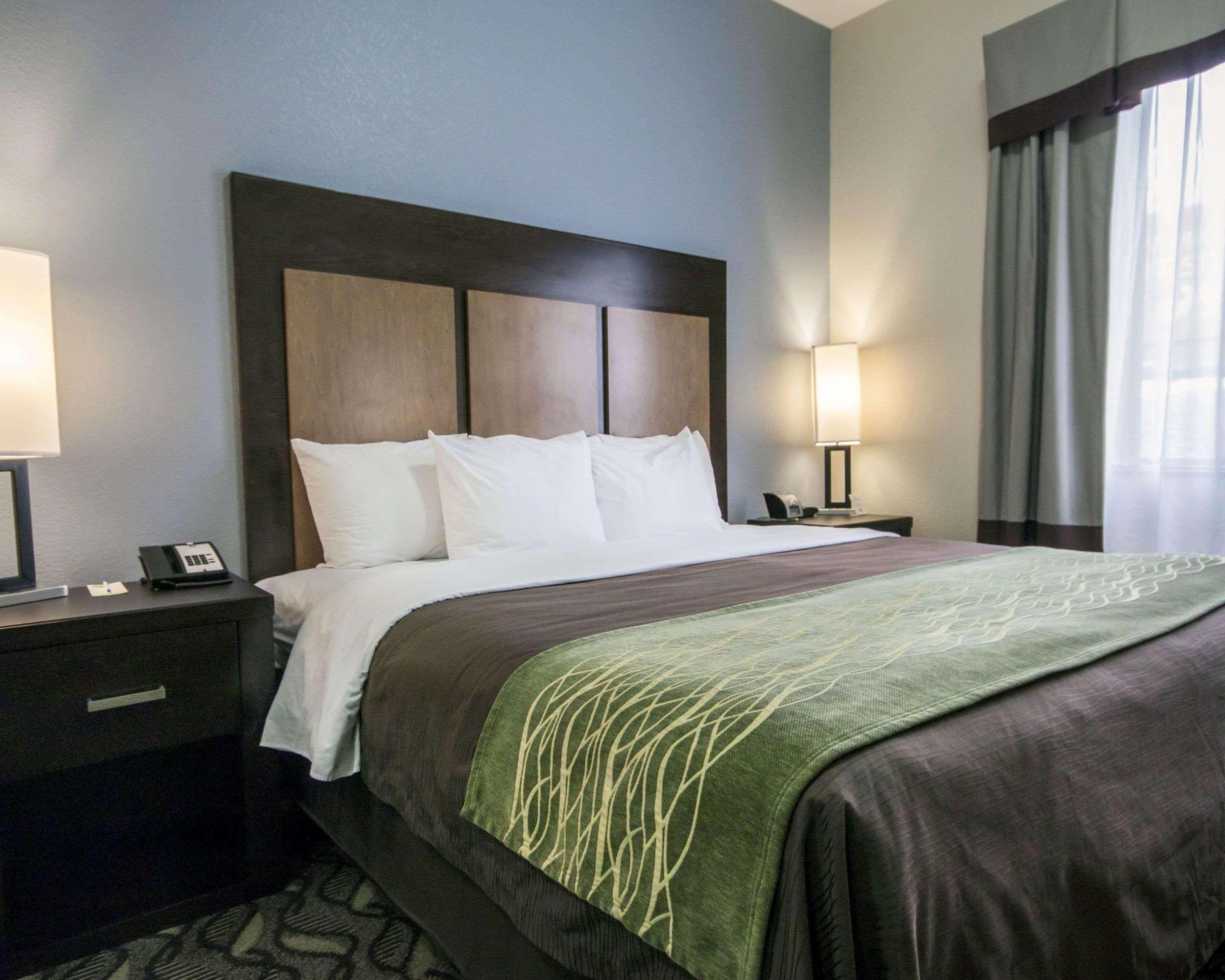 Comfort Inn & Suites I-10 Airport Эль-Пасо Экстерьер фото