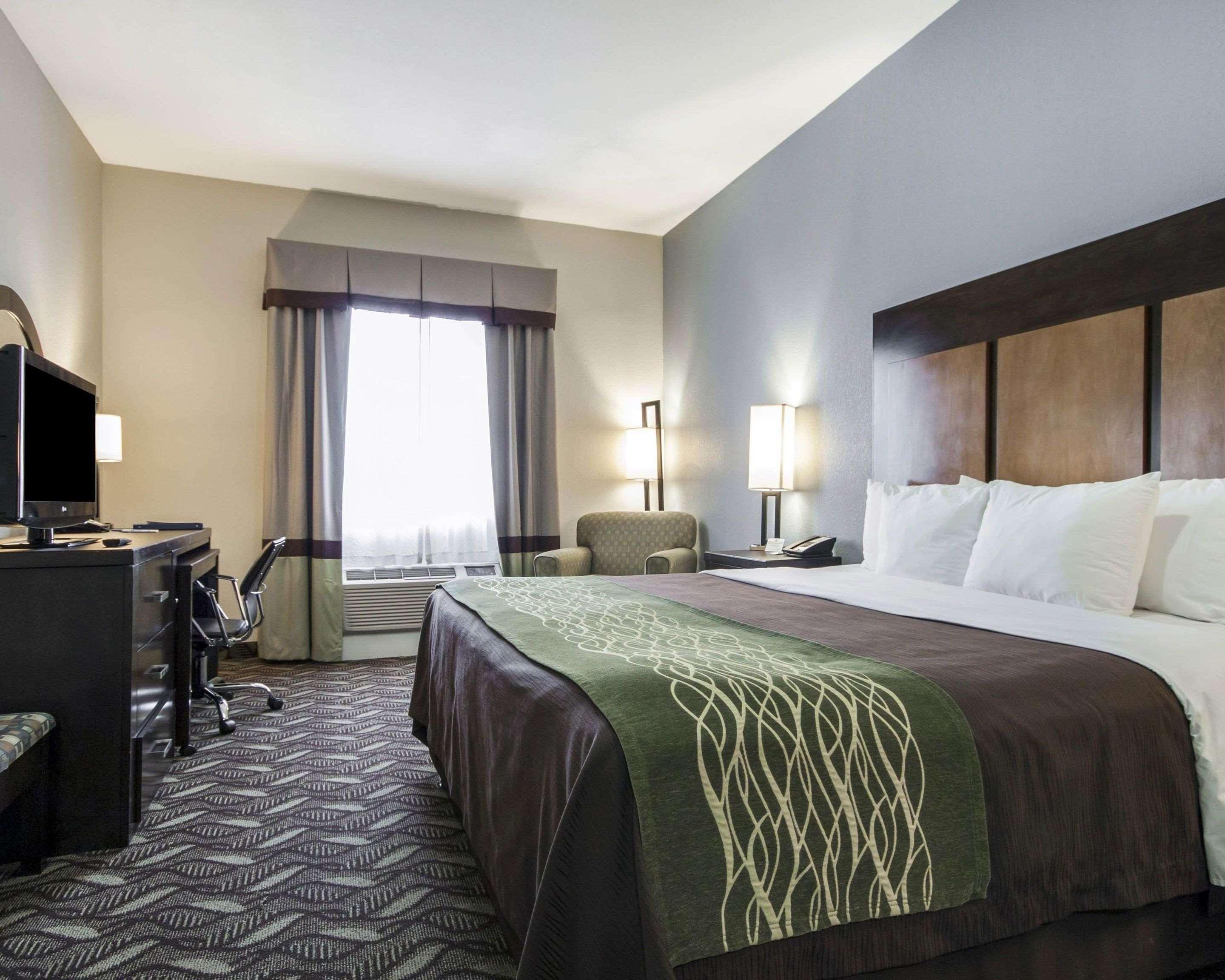 Comfort Inn & Suites I-10 Airport Эль-Пасо Экстерьер фото