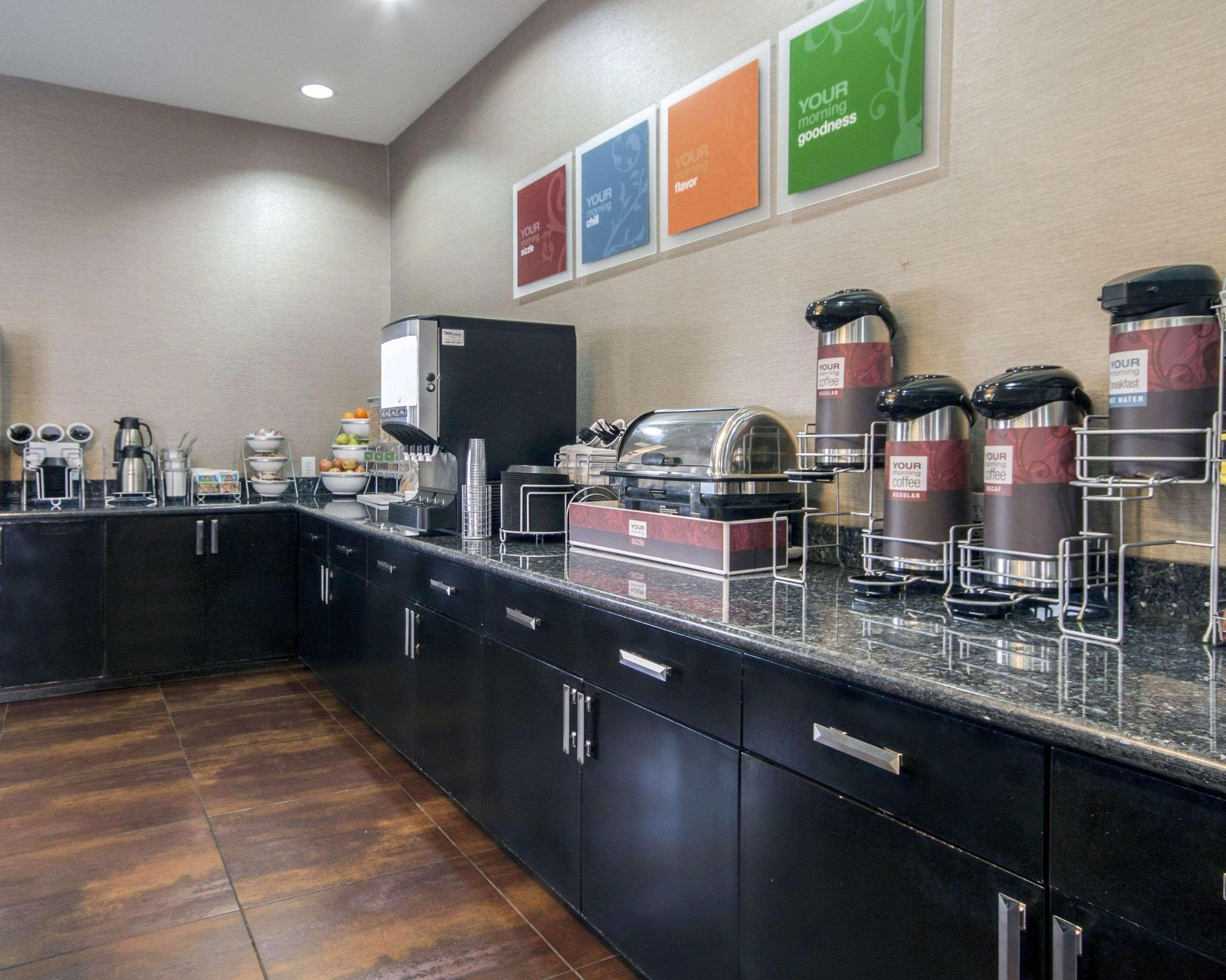 Comfort Inn & Suites I-10 Airport Эль-Пасо Экстерьер фото