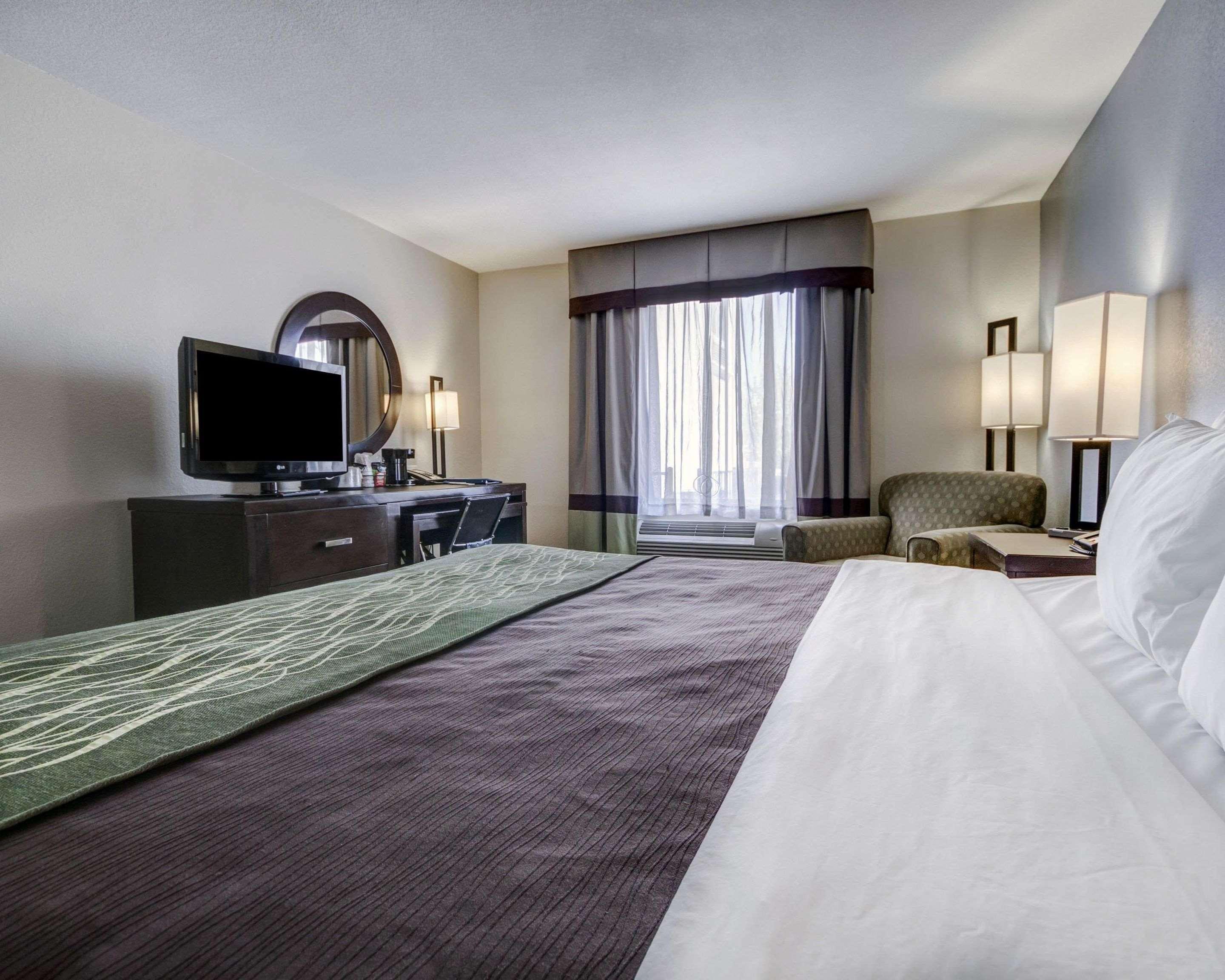 Comfort Inn & Suites I-10 Airport Эль-Пасо Экстерьер фото