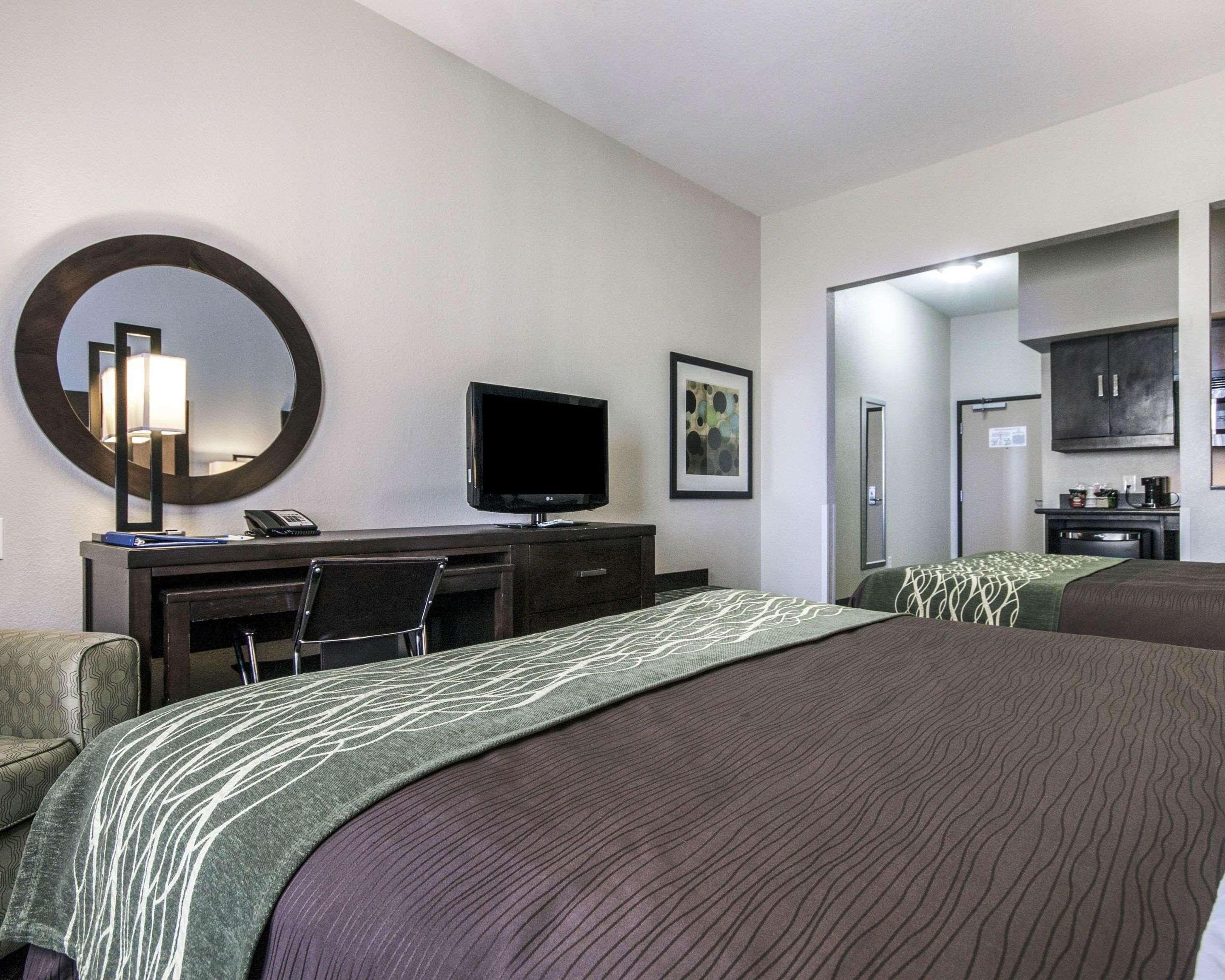 Comfort Inn & Suites I-10 Airport Эль-Пасо Экстерьер фото