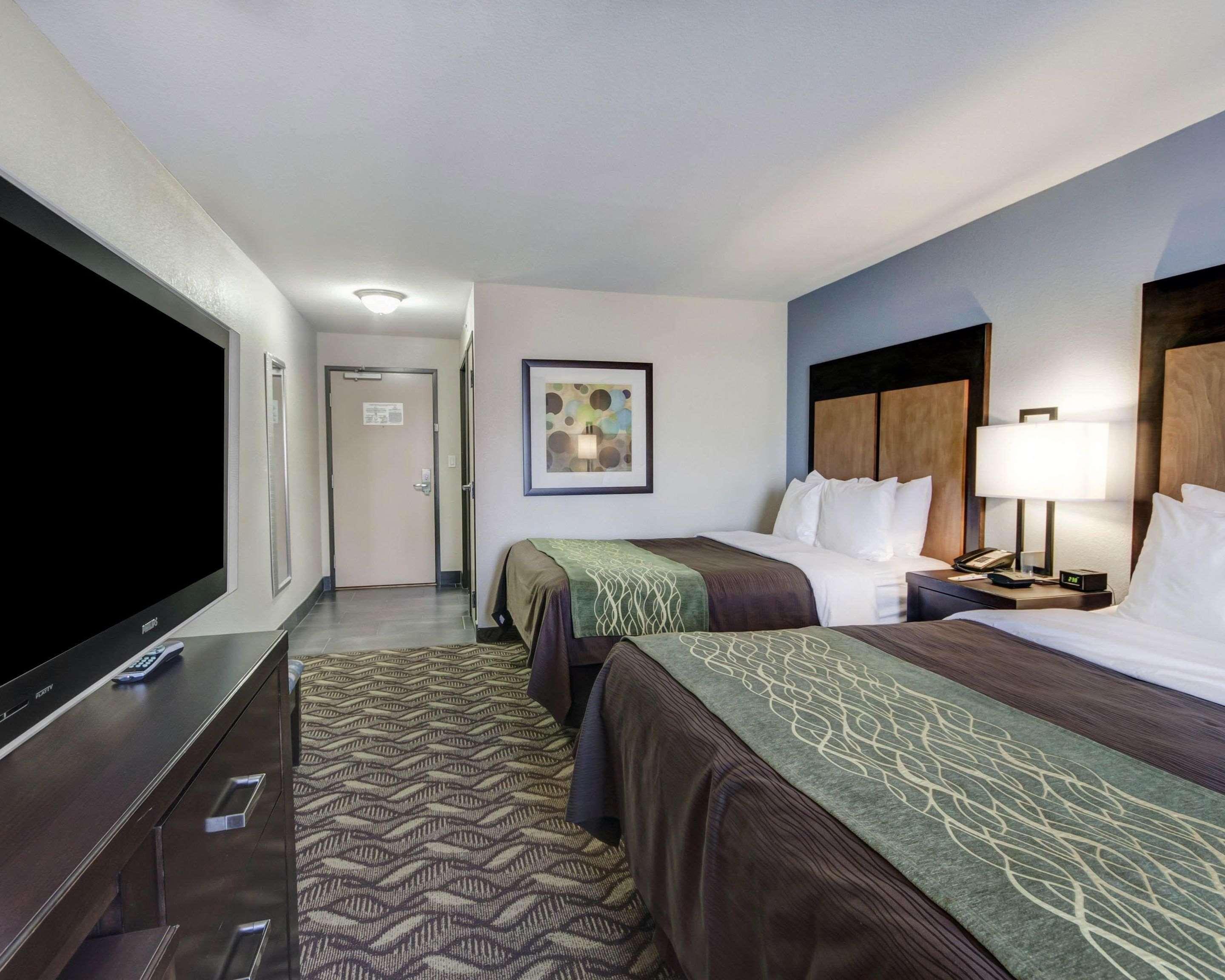 Comfort Inn & Suites I-10 Airport Эль-Пасо Экстерьер фото