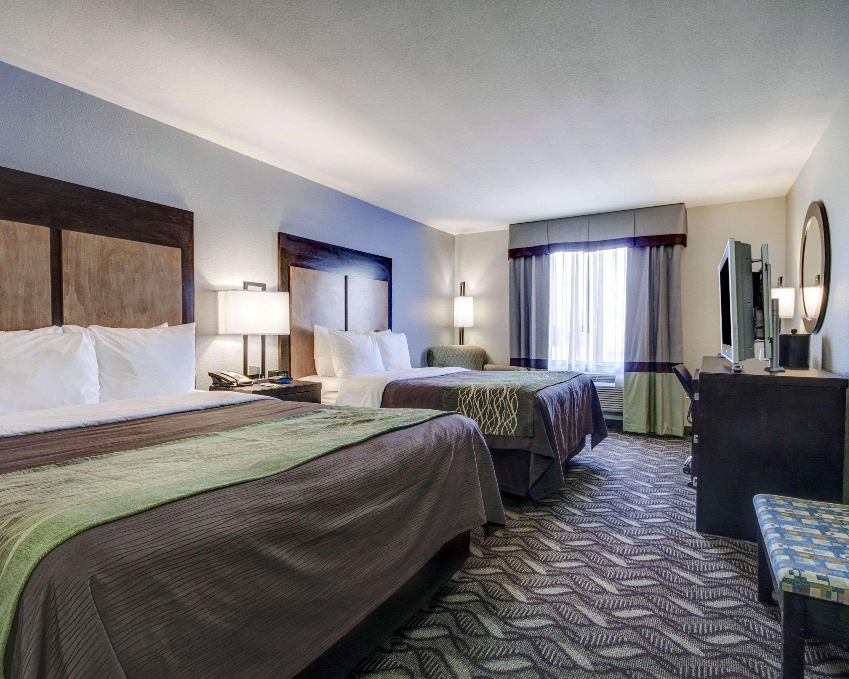 Comfort Inn & Suites I-10 Airport Эль-Пасо Экстерьер фото