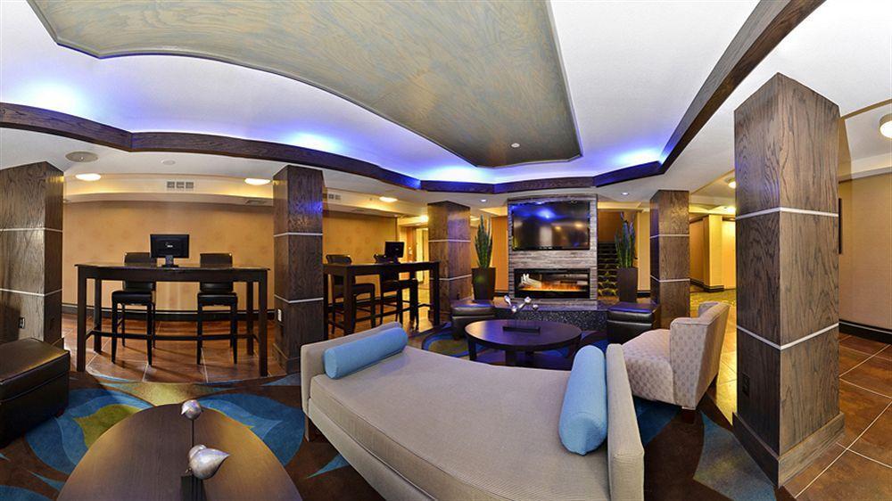 Comfort Inn & Suites I-10 Airport Эль-Пасо Экстерьер фото