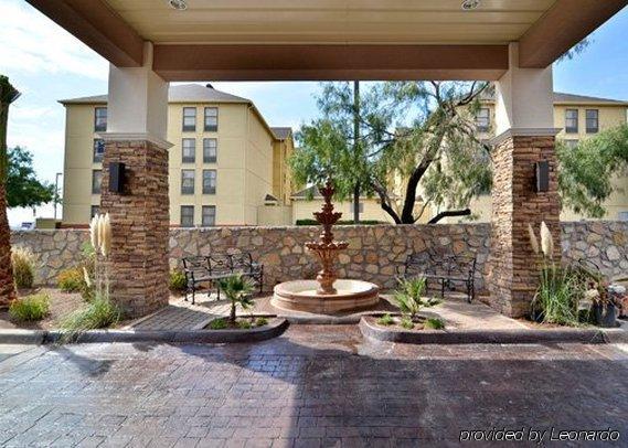 Comfort Inn & Suites I-10 Airport Эль-Пасо Экстерьер фото