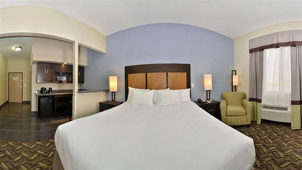 Comfort Inn & Suites I-10 Airport Эль-Пасо Экстерьер фото